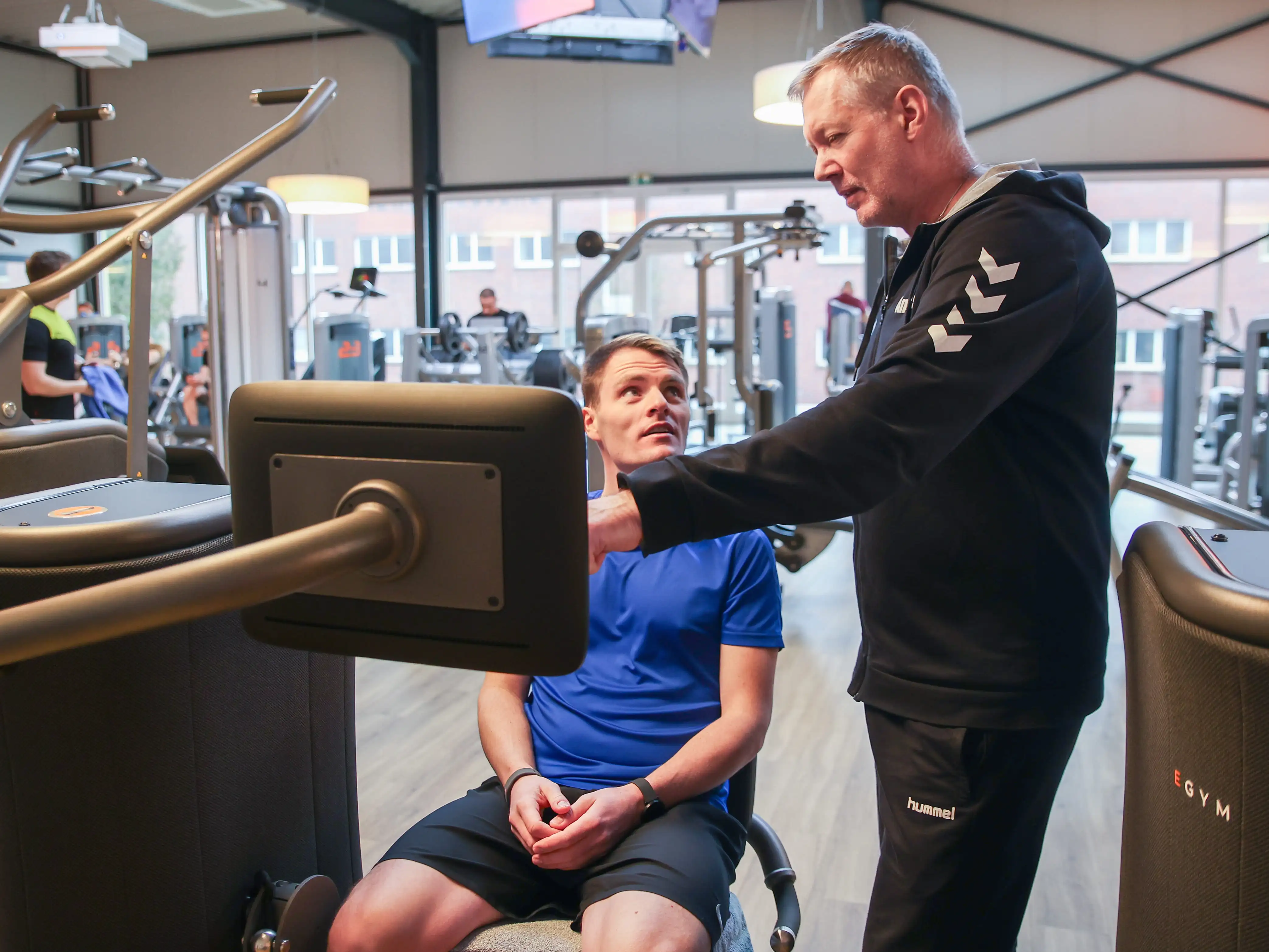 FPZ Hüfte Knie Therapie